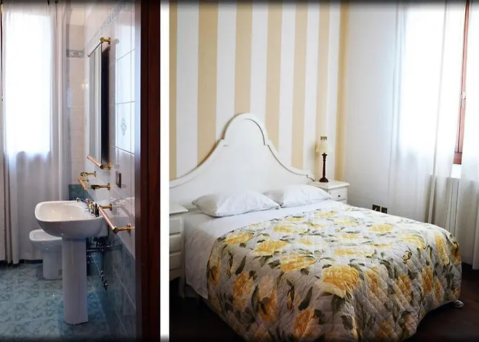 Panzió Al Ponte Padova